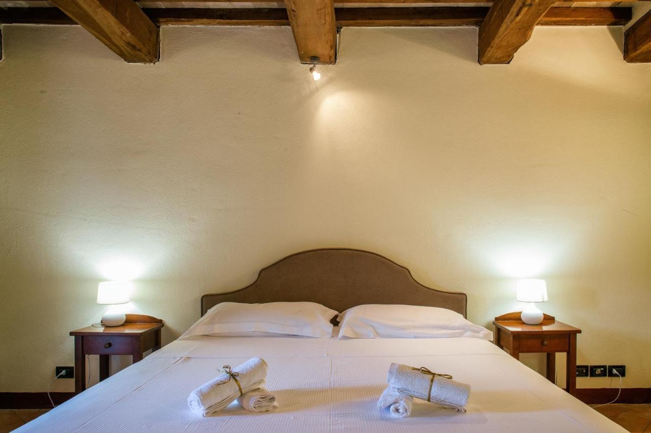 Villaluce Wine Agriturismo Castiglione del Lago Dış mekan fotoğraf