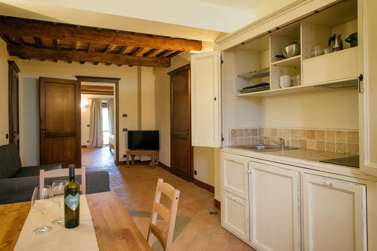 Villaluce Wine Agriturismo Castiglione del Lago Dış mekan fotoğraf