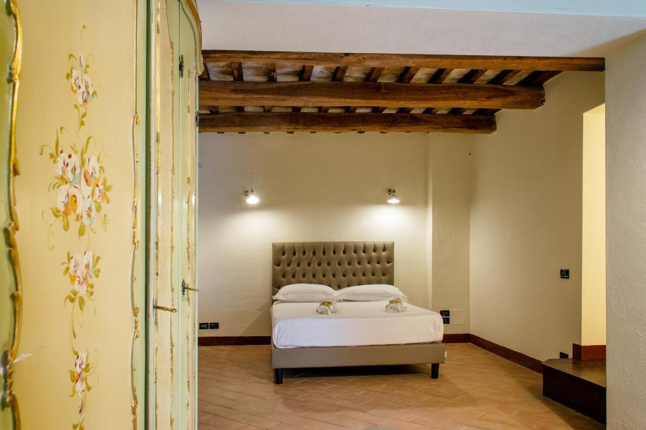 Villaluce Wine Agriturismo Castiglione del Lago Dış mekan fotoğraf