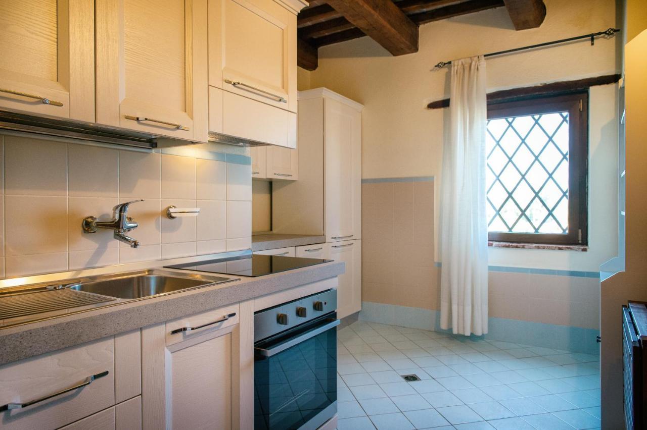 Villaluce Wine Agriturismo Castiglione del Lago Dış mekan fotoğraf