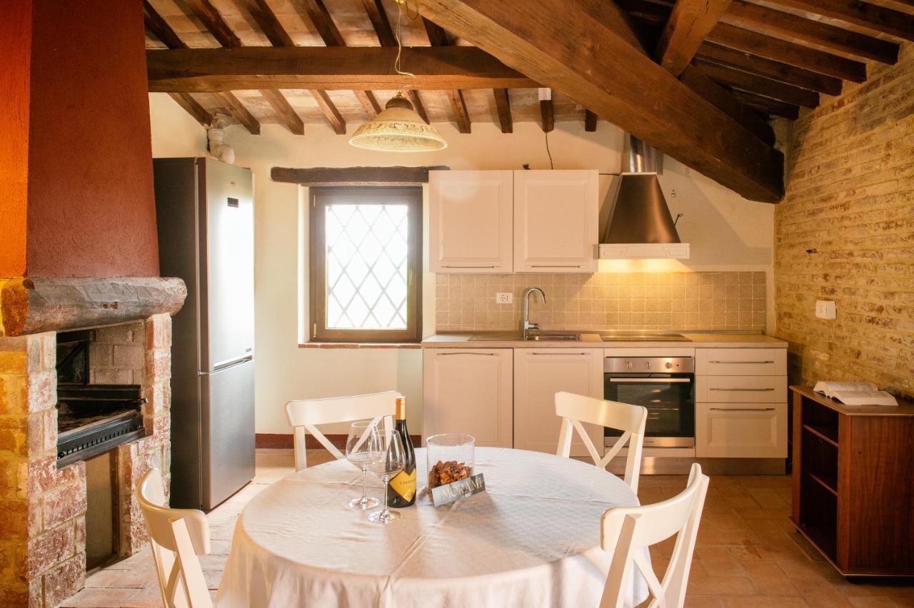 Villaluce Wine Agriturismo Castiglione del Lago Dış mekan fotoğraf