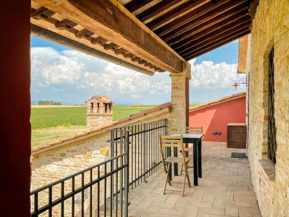 Villaluce Wine Agriturismo Castiglione del Lago Dış mekan fotoğraf
