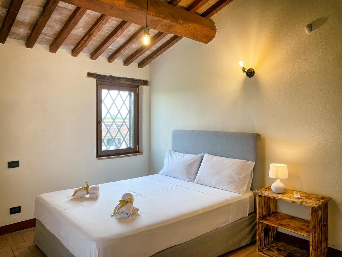 Villaluce Wine Agriturismo Castiglione del Lago Dış mekan fotoğraf