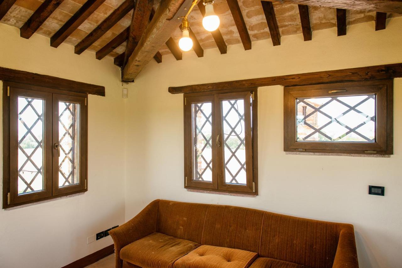 Villaluce Wine Agriturismo Castiglione del Lago Dış mekan fotoğraf