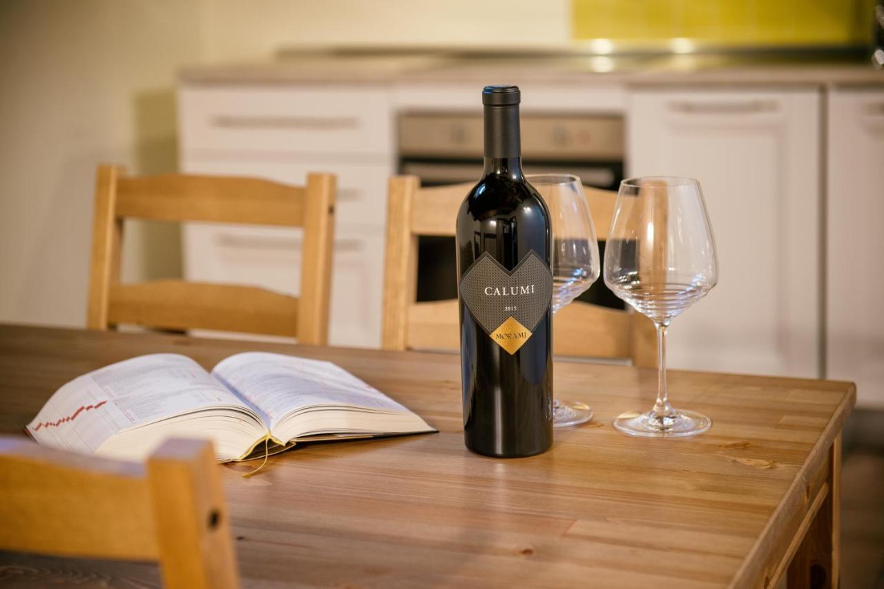 Villaluce Wine Agriturismo Castiglione del Lago Dış mekan fotoğraf