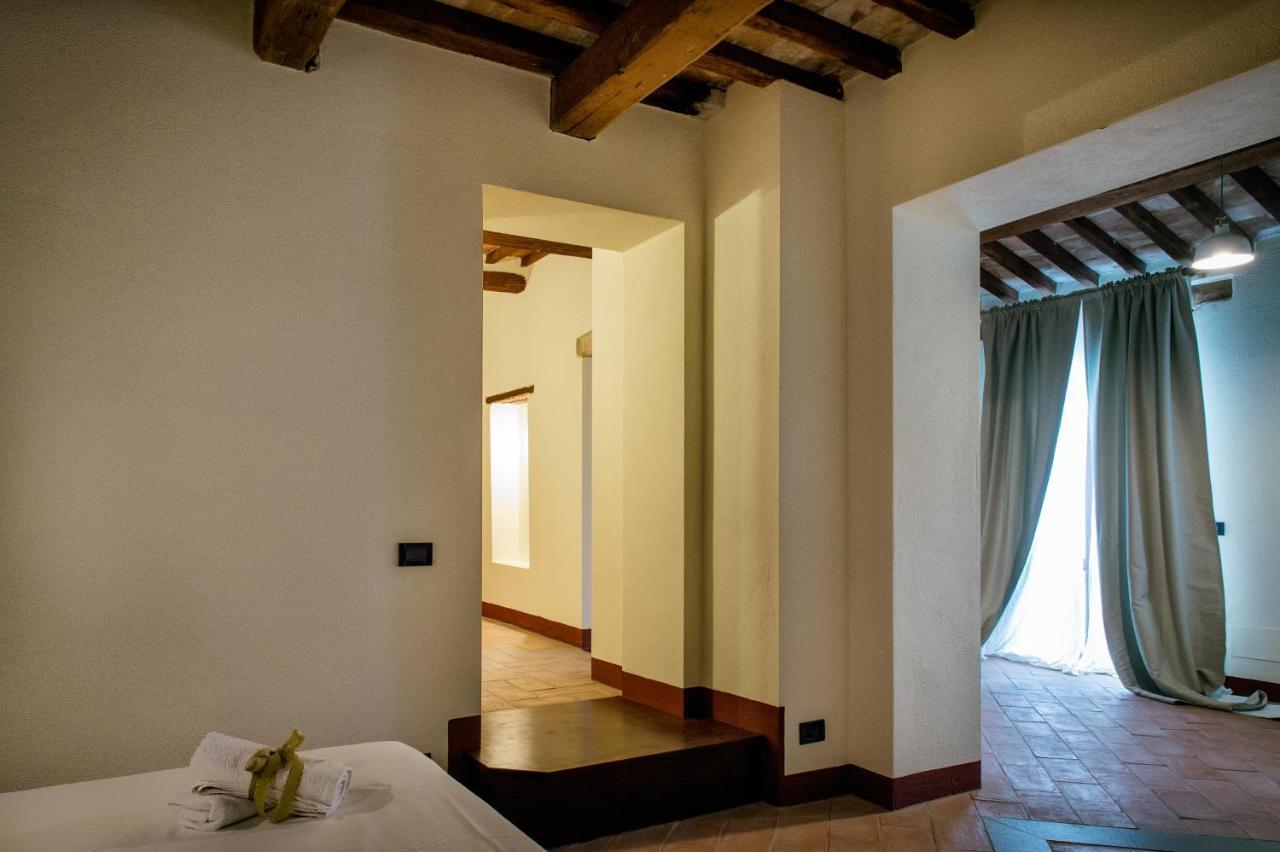 Villaluce Wine Agriturismo Castiglione del Lago Dış mekan fotoğraf