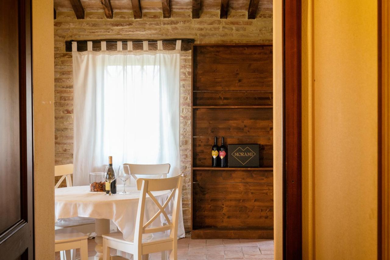 Villaluce Wine Agriturismo Castiglione del Lago Dış mekan fotoğraf