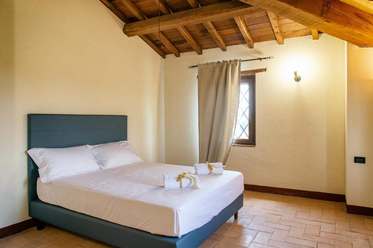 Villaluce Wine Agriturismo Castiglione del Lago Dış mekan fotoğraf