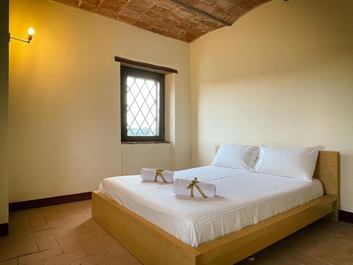 Villaluce Wine Agriturismo Castiglione del Lago Dış mekan fotoğraf