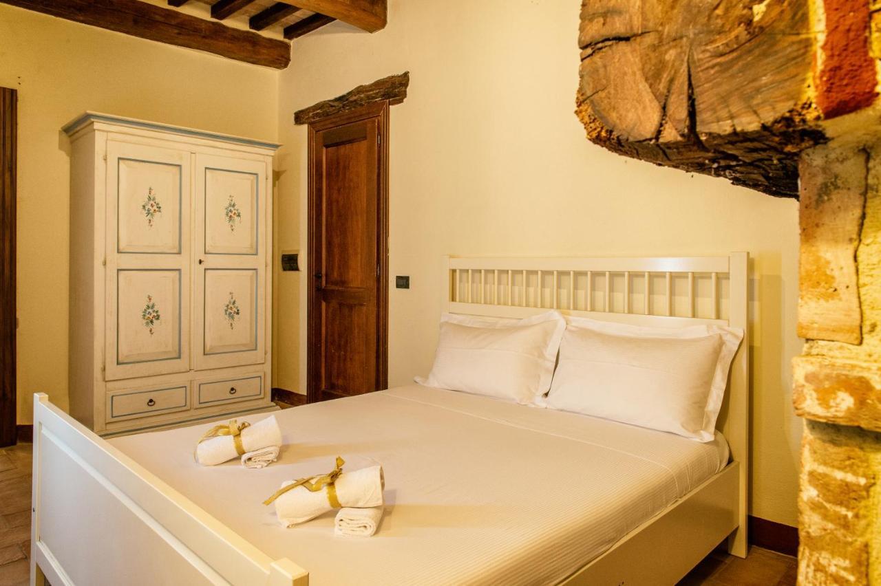 Villaluce Wine Agriturismo Castiglione del Lago Dış mekan fotoğraf