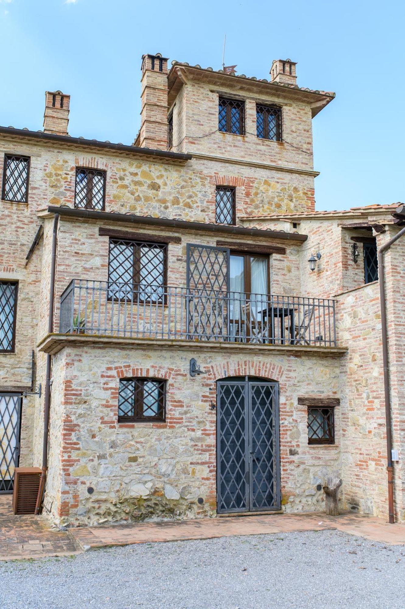 Villaluce Wine Agriturismo Castiglione del Lago Dış mekan fotoğraf