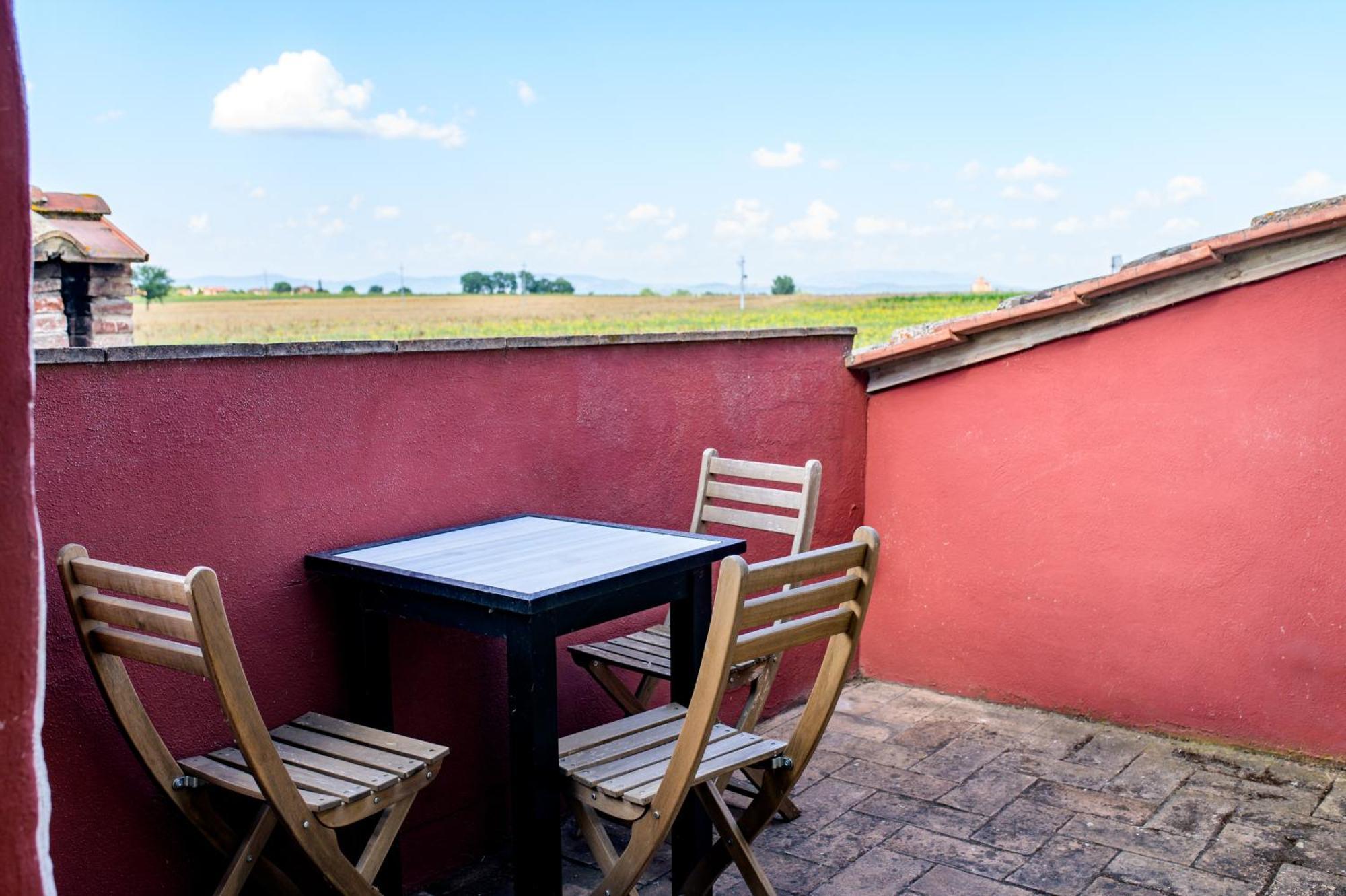 Villaluce Wine Agriturismo Castiglione del Lago Dış mekan fotoğraf