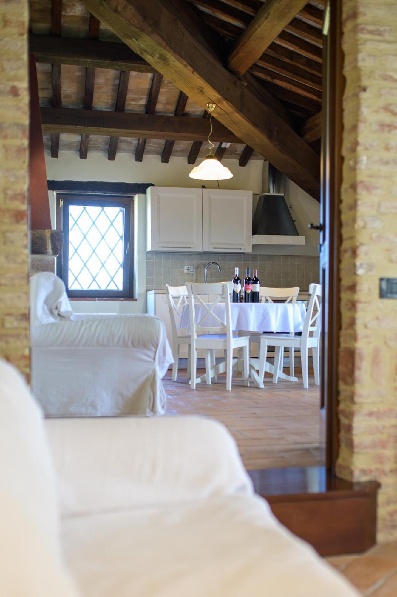 Villaluce Wine Agriturismo Castiglione del Lago Dış mekan fotoğraf