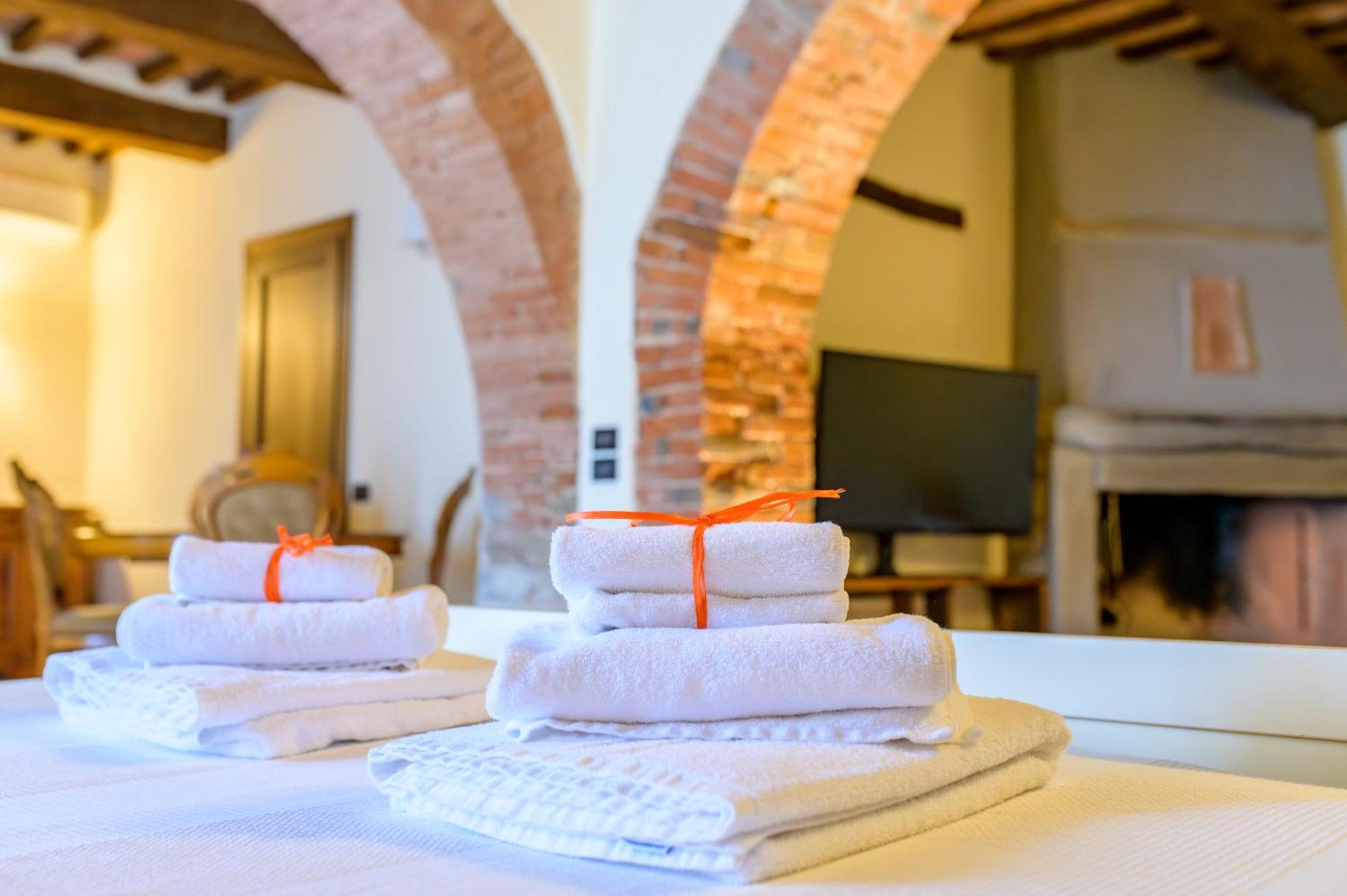Villaluce Wine Agriturismo Castiglione del Lago Dış mekan fotoğraf
