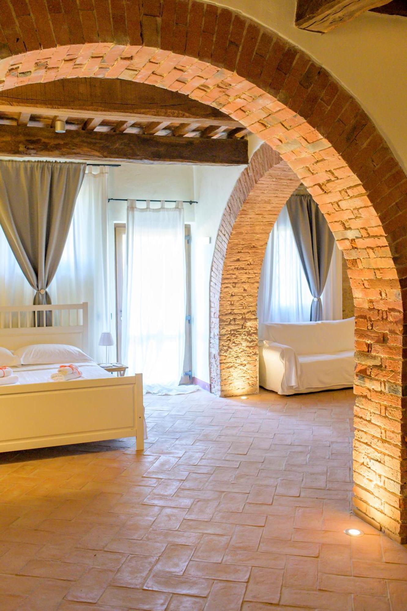 Villaluce Wine Agriturismo Castiglione del Lago Dış mekan fotoğraf